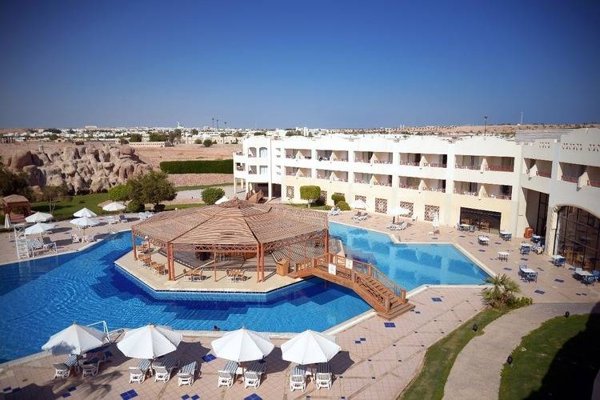 Горящий тур в Египет — отель Naama Bay Promenade Mountain Side (Ex. Marriott Sharm Mountain) (Наама Бэй)