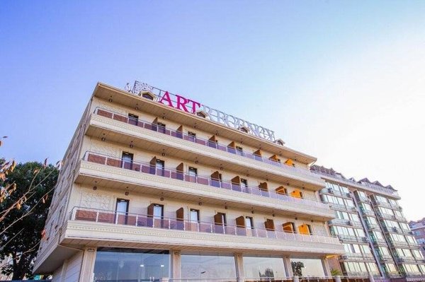 Горящий тур в Узбекистан — отель Art Regency Premium (Ташкент)