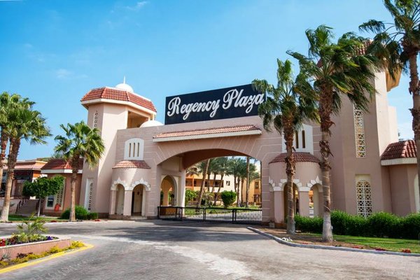 Горящий тур на Кубу — отель Regency Plaza Aqua Park & Spa Resort (Шарм-эль-Шейх)
