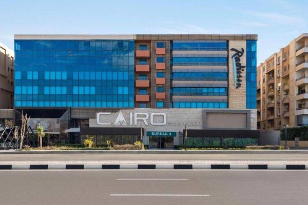 Горящий тур по 27 направлениям — отель Radisson Residences Cairo Heliopolis (Каир)