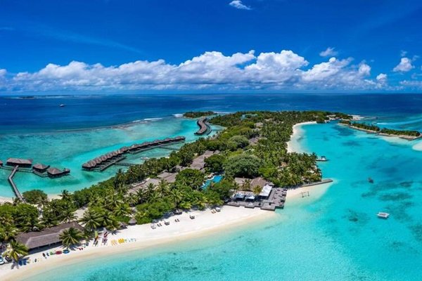 Горящий тур по 27 направлениям — отель Sheraton Maldives Full Moon Resorts & Spa (Северный Мале Атолл)