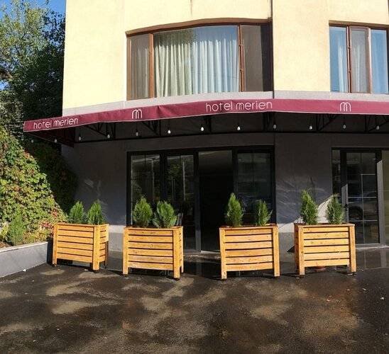 Горящий тур в Армению — отель Merien (Ереван)