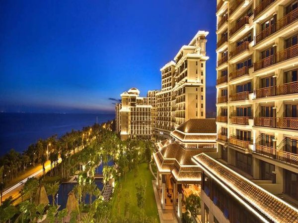Горящий тур в Китай — отель Sanya Bay Guest House (Санья)