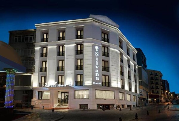 Горящий тур в Турцию — отель Silvana Hotel (Фатих)