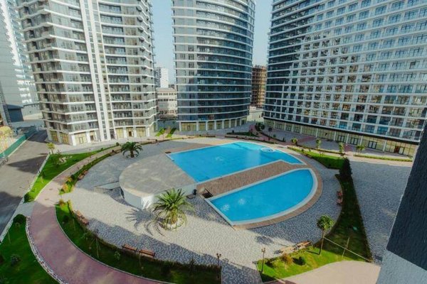 Горящий тур в Грузию — отель White Sails Residential Hotel (Батуми)