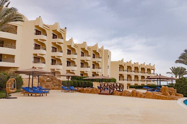 Горящий тур по 27 направлениям — отель Life Resorts Coral Hills Beach & Spa (Марса Алам)