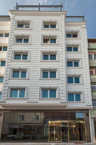 Горящий тур в Турцию — отель Matiat Hotel (Фатих)