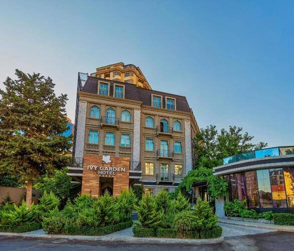 Горящий тур в Азербайджан — отель Ivy Garden Hotel Baku (Баку)