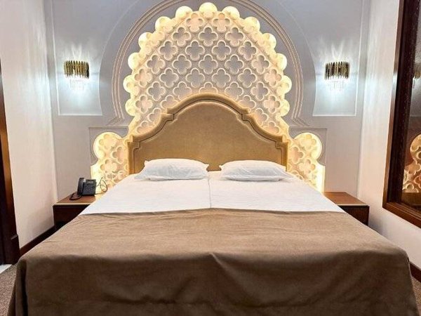 Горящая путевка в Узбекистан — отель Reikartz Sote Hotel (Ташкент)