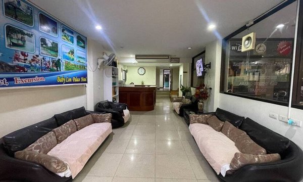 Горящий тур в Таиланд — отель Babylon Residence Inn Pattaya (Центральная Паттайя)