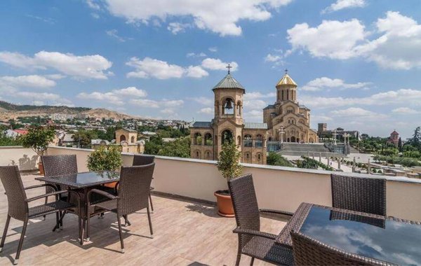 Горящий тур на Кубу — отель Liva Hotel (Лива) (Тбилиси)