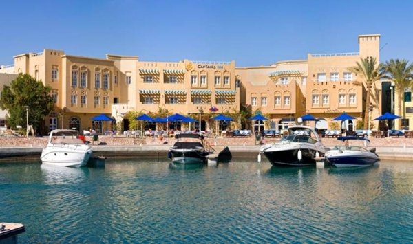 Горящий тур в Египет — отель Captains Inn Hotel (Эль Гуна)
