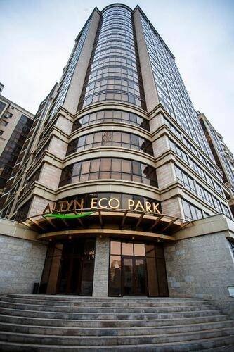 Горящий тур в Казахстан — отель Hotel Altyn Eco Park (Астана)