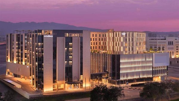 Горящий тур в Оман — отель Movenpick Hotel & Apartments Ghala Muscat (Маскат)