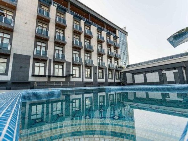 Горящий тур в Узбекистан — отель Rayyan Hotel (Ташкент)