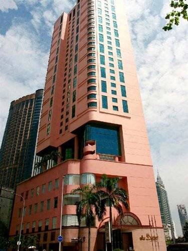 Горящая путевка в Малайзию — отель Dorsett Kuala Lumpur (Куала-Лумпур)
