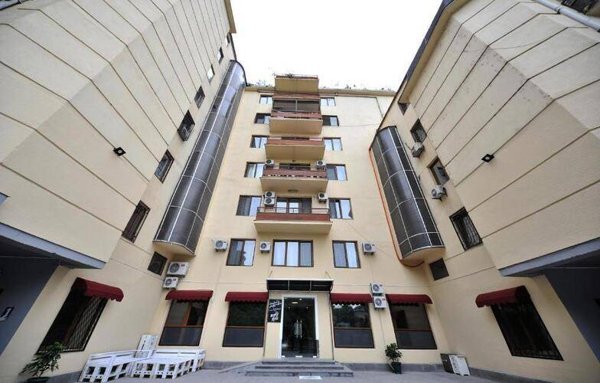 Горящий тур на Кубу — отель Boho Tiflis Hotel (Тбилиси)