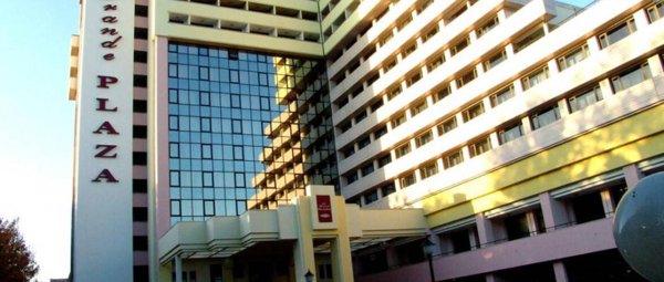 Горящая путевка в Узбекистан — отель Le Grande Plaza Hotel (Ташкент)