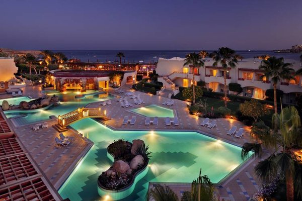 Горящий тур в Египет — отель Naama Bay Promenade Resort Beach Side (Ex. Marriott Beach Resort Sharm) (Наама Бэй)