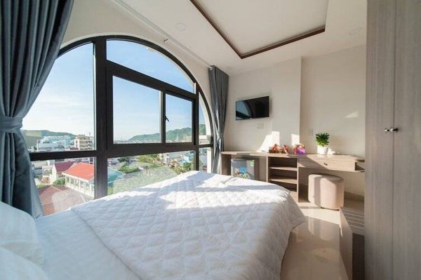 Горящий тур во Вьетнам — отель Uy Dương Hotel & Apartment - Nha Trang (Нячанг)