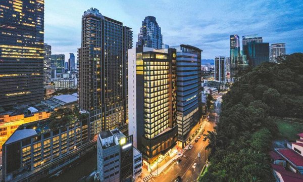 🇲🇾 Малайзия — отель Santa Grand Signature Kuala Lumpur (Куала-Лумпур)