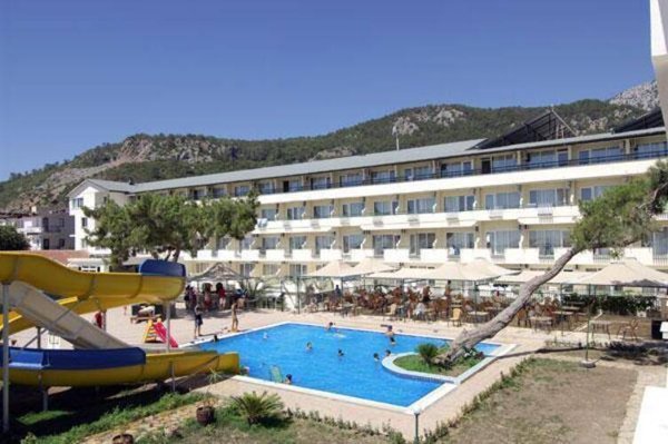 Горящий тур в Турцию — отель Club Marakesh Beach Hotel (Ex.Aqua Bella Beach Hotel) (Бельдиби)