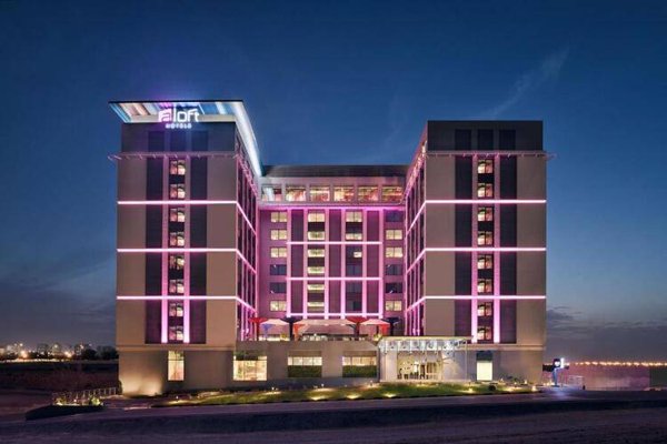 Горящая путевка в Оман — отель Aloft Muscat (Маскат)