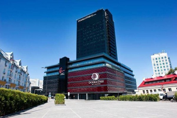 Горящий тур в Беларусь — отель Doubletree By Hilton (Минск)
