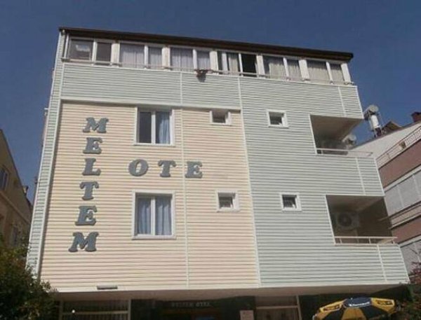 Горящий тур в Турцию — отель Meltem Hotel (Коньяалты)