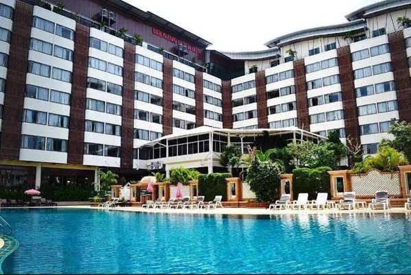Горящий тур в Таиланд — отель Mountain Beach Resort (Пратамнак)