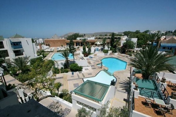 Горящий тур в Марокко — отель Caribbean Village Agador (Агадир)