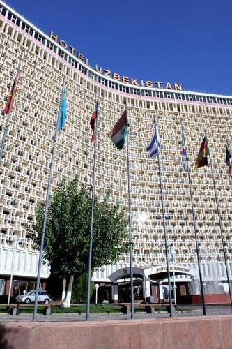 Горящий тур в Узбекистан — отель Uzbekistan (Ташкент)