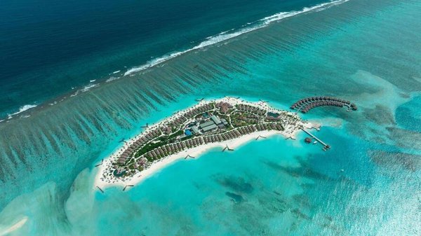 Горящий тур на Кубу — отель Melia Whale Lagoon Maldives (Ex. Barcelo Whale Lagoon) (Ари Атолл)
