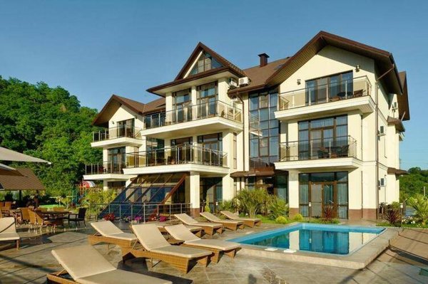Горящая путевка на Кубу — отель Gg Hotel (Ex. Gold And Glass Hotel) (Адлер)