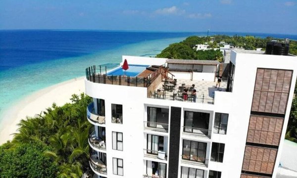 Горящий тур по 27 направлениям — отель The Ranthari Hotel & Spa (Северный Ари Атолл)