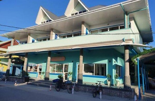 Горящая путевка на Сейшелы — отель Bord Mer Luxury Apartments (о. Ла Диг)