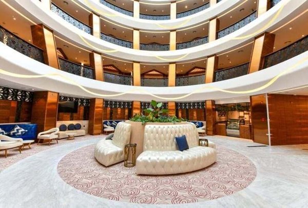 Горящий тур в Катар — отель Отель Cielo Hotel Lusail (Лусаил)