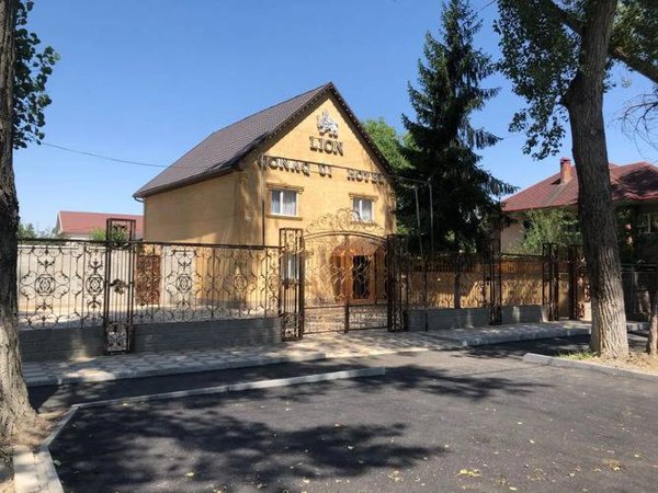 Горящий тур в Казахстан — отель Бутик-Отель Lion Almaty (Алматы)
