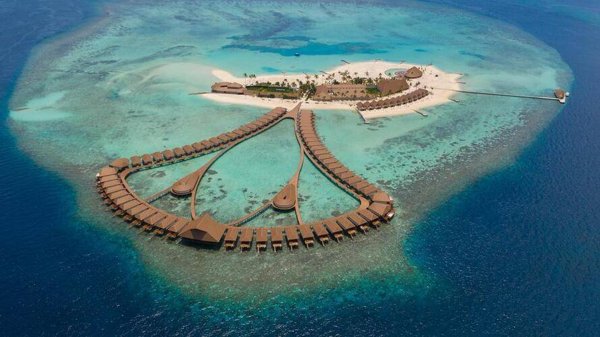 Горящий тур на Кубу — отель Cinnamon Velifushi Maldives (Вааву Атолл)
