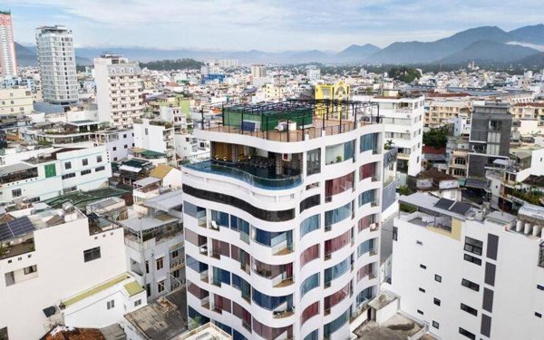 Горящий тур во Вьетнам — отель W Premium Hotel Nha Trang (Нячанг)
