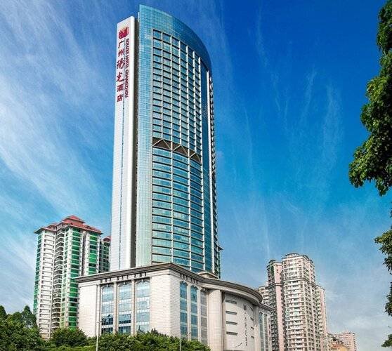 Горящий тур в Китай — отель Soluxe Hotel Guangzhou (Гуанчжоу)