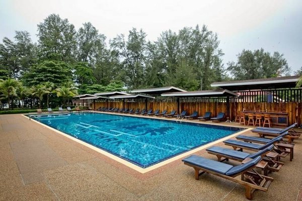 Горящий тур в Таиланд — отель Naiyang Park Resort (Най Янг Бич)