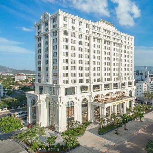 Горящий тур во Вьетнам — отель Sea Soul Hotel Nha Trang (Нячанг)