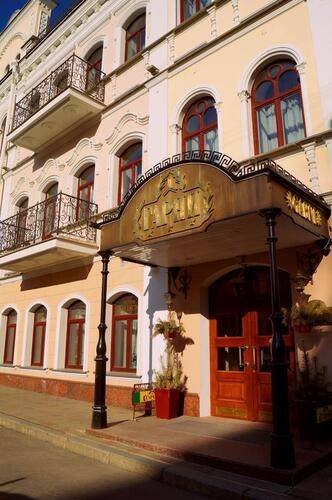 Горящий тур в Беларусь — отель Гарни (Минск)