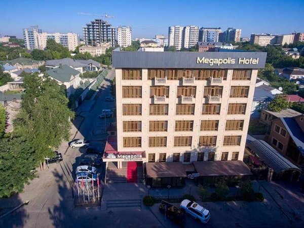 Горящий тур в Казахстан — отель Megapolis Hotel Shymkent (Шымкент)