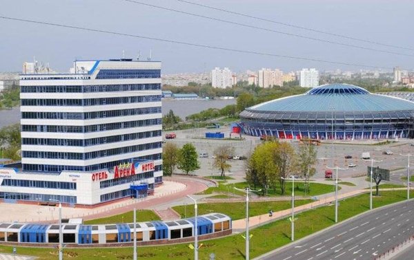 Горящая путевка в Беларусь — отель Отель Арена (Минск)