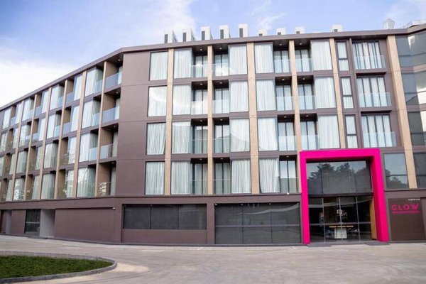 Горящий тур в Таиланд — отель Glow Mira Karon Beach (Карон Бич)