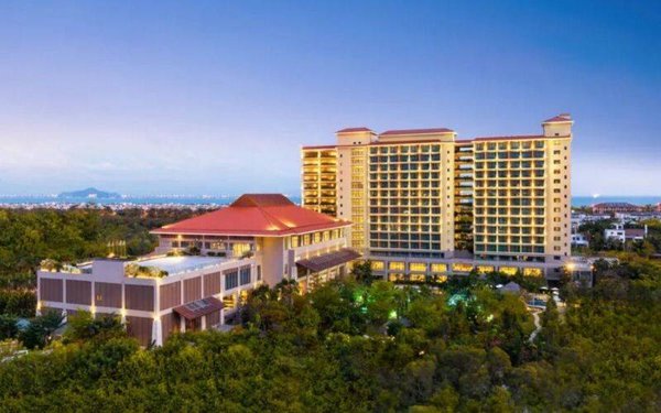 Горящий тур в Китай — отель Sanya Tibet Hotel (Санья)