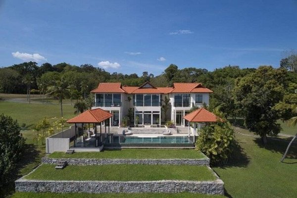 🇲🇾 Малайзия — отель The Westin Langkawi Resort & Spa (Лангкави)