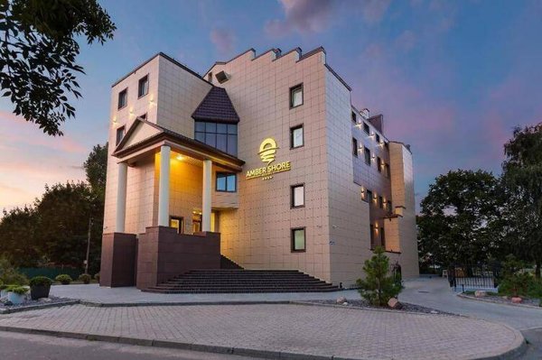 Горящая путевка по 27 направлениям — отель Amber Shore Resort (Балтийск)